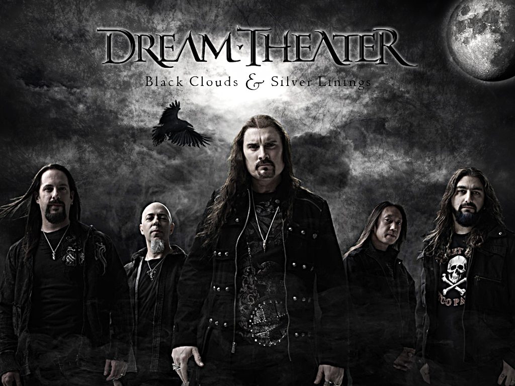 Perjalanan Dream Theater Sampai Sekarang. Yang Suka dream theater masuk gan