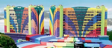 12 Desain Gedung - Gedung Raksasa yang Paling Jelek Dari Seluruh Dunia..(+pic)