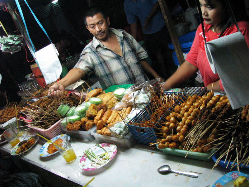 Cak Mis : Sang Penjual Krisdayanti