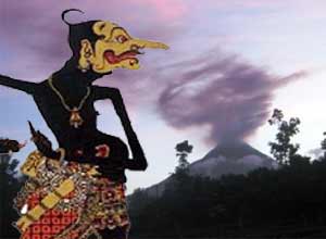 Fakta dan Mitos Gunung Merapi