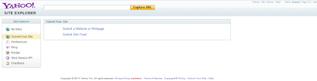Cara Blog atau Website Terindeks Search Engine 