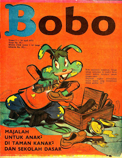 &#91;Diskusi Yuk&#93; Majalah Bobo Dulu dan Sekarang