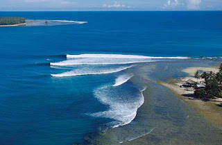 3 Pantai Indonesia Dinobatkan Spot Surfing Terbaik Dunia