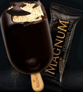 Sejarah Ice Cream Magnum