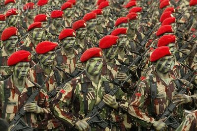 7 Pasukan Khusus Terbaik Indonesia