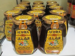 Madu Al Shifa Arab Saudi --> Murah , Murah , Murah !!!