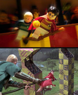 15 Film Populer diciptakan dalam Lego &#91;Pict&#93;