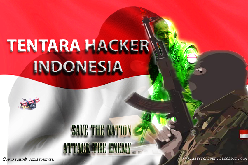 Pemerintah RI Perlu Bentuk 'Angkatan Perang Hacker'
