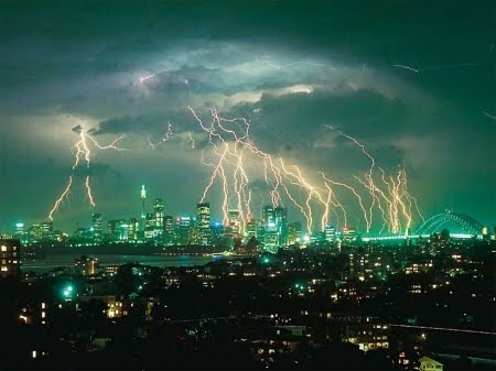 5 pembangkit Listrik teraneh didunia