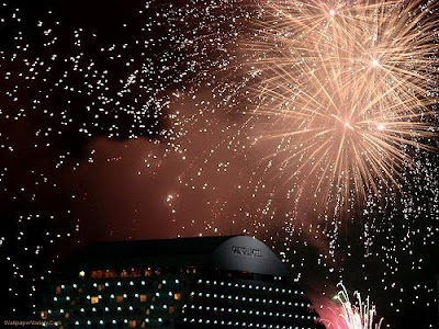 &#91;Foto&#93; 100 Kembang Api Paling Indah Dunia