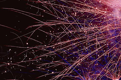 &#91;Foto&#93; 100 Kembang Api Paling Indah Dunia