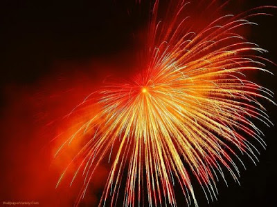 &#91;Foto&#93; 100 Kembang Api Paling Indah Dunia