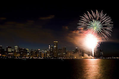 &#91;Foto&#93; 100 Kembang Api Paling Indah Dunia