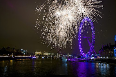 &#91;Foto&#93; 100 Kembang Api Paling Indah Dunia