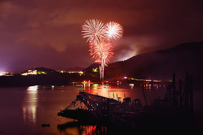 &#91;Foto&#93; 100 Kembang Api Paling Indah Dunia