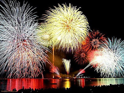 &#91;Foto&#93; 100 Kembang Api Paling Indah Dunia