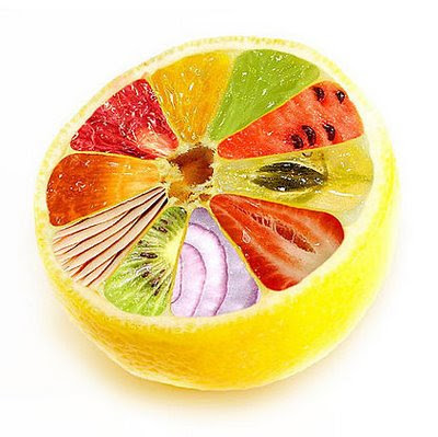 &#91;PIC++&#93; Manipulasi Photoshop Pada Buah-Buahan