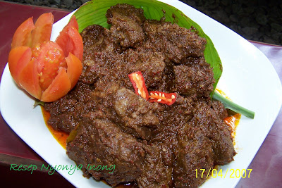 13 fakta tentang rendang &#91;serba 13&#93;