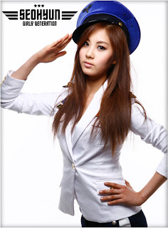 All About SNSD Maknae,Seohyun