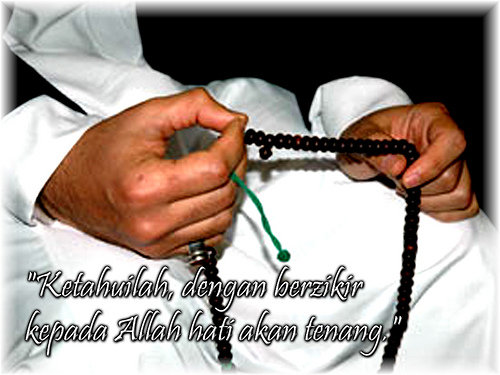 Amalan-amalan yang dapat Dilakukan Aganwati ketika &quot;Tamu Bulanan&quot; Datang