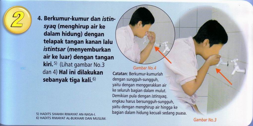 Sholat Agan Tidak Khusuk ? Mungkin Ini Penyebabnya !