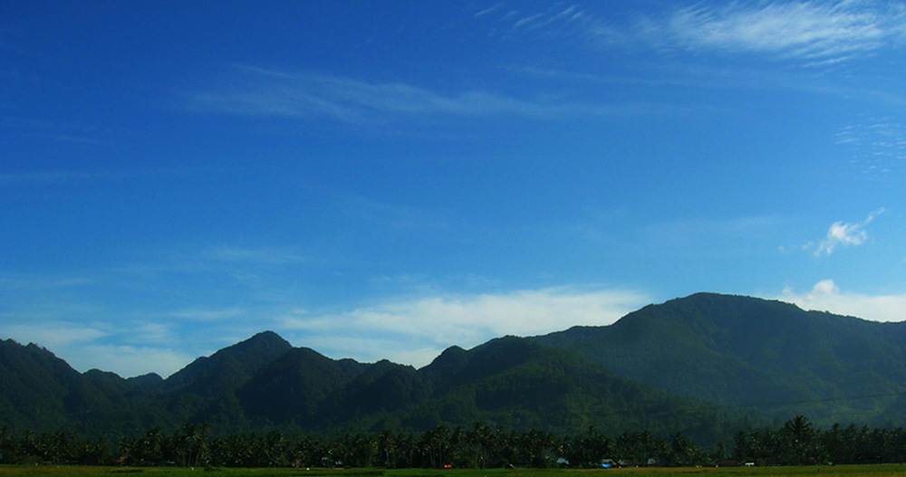 PIC&#93; Kampanye di Kawasan Hutan Angker Bukit Barisan, Rombongan 33 DPRD Solok Hilang!