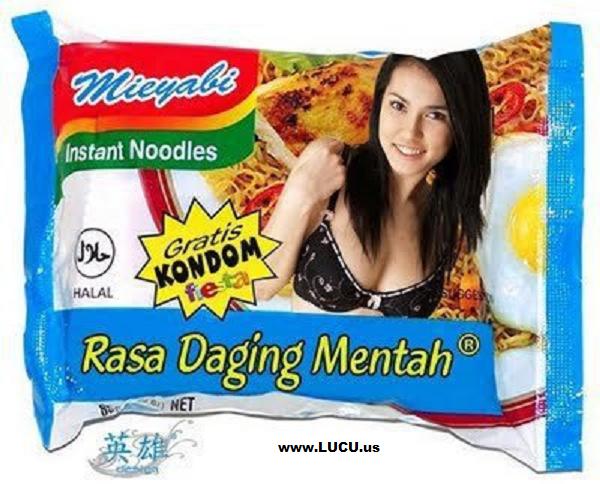 Sebagai laki laki anda baiknya mencoba MIE ini