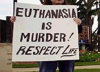 PROSES SUNTIK MATI EUTHANASIA