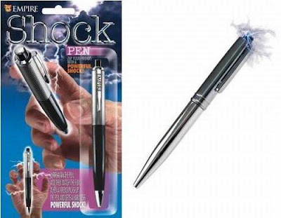 Pulpen Pulpen Unik di dunia