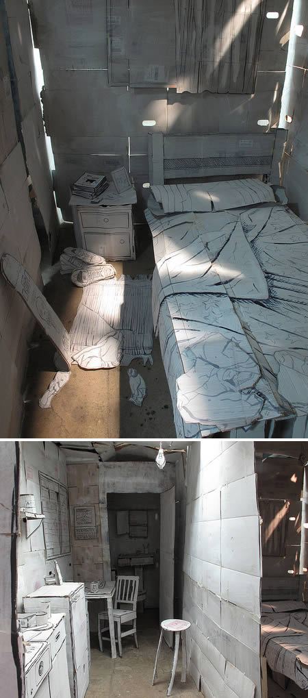 8 Apartemen paling unik