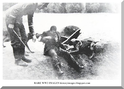 (Grim Rare Pics) The Nazis brutality in Eastern Front (WARNING)
