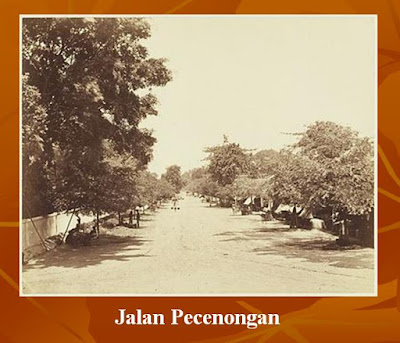 Foto Jadul Kota Jakarta dan Sekitarnya..