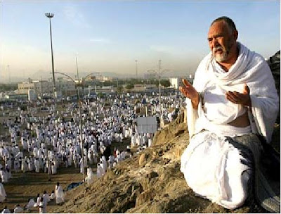 Makna Wukuf di Arafah