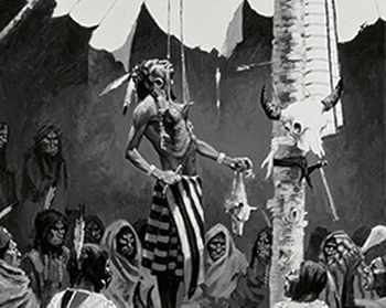 Ritual Kedewasaan Suku-Suku Terpencil Yang Mengerikan - Part 2