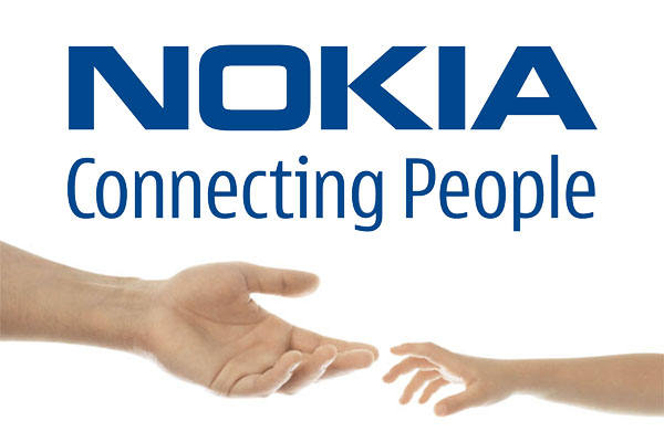 Nokia connecting people Vs nu kieu konakin people!!! Kau suka yang mana Gan???
