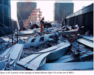 Foto - foto yang menjadi bukti kuat kalau tragedi wtc adalah sebuah konspirasi AS - Part 1