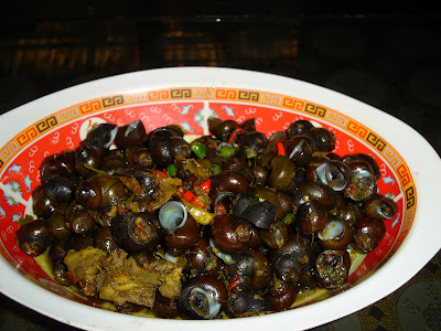 &#91;Publish Your Region&#93; Kuliner khas Banyumas 