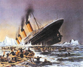 Korban Kecelakaan Kapal TITANIC Tahun 1912 Masih Hidup Gan