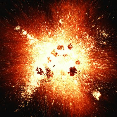 Ternyata teori Big Bang berasal dari Alquran