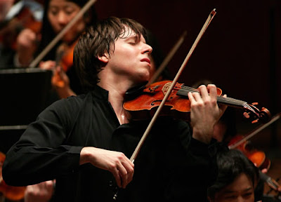 Joshua Bell : &quot;BERHENTILAH SEJENAK DAN DENGARKAN&quot; 