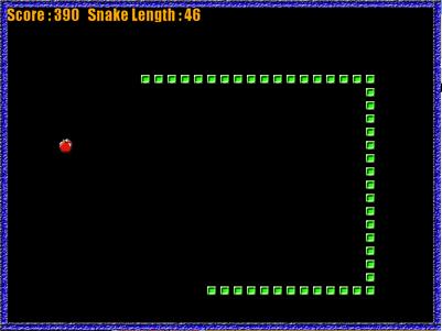 Sejarah game ''SNAKE'' dan rahasianya