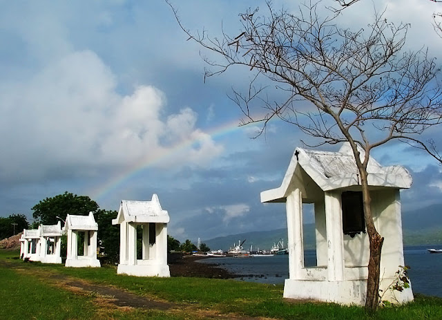 Larantuka: Kota Seribu Kapel