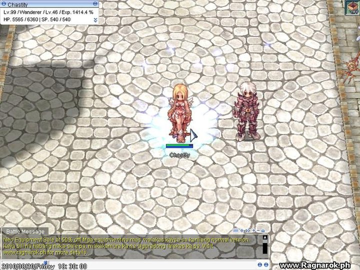 &#91;RAGNAROK ONLINE&#93; SIAPA YANG KANGEN DENGAN GAME YANG SATU INI ?