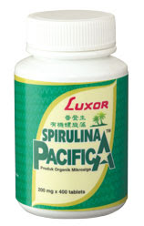 SPIRULINA, SAYURAN dengan GIZI TERBAIK bantu penyembuhan aneka penyakit