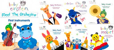 ... Sayang Anak... Paket DVD Learning Anak & Balita : Baby Einstein, Baby Brainy dll