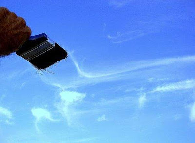 &#91;HOT Pic&#93; kumpulan foto foto paling unik kreasi dengan awan
