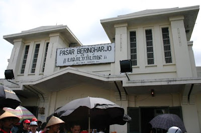 Asal mula kota Yogyakarta