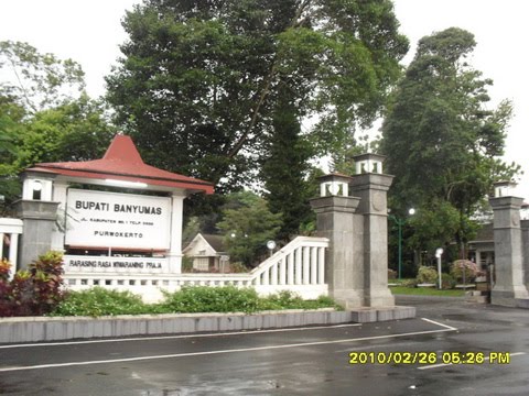 &#91;CoC Regional: Lokasi Wisata&#93; Yuuk Jelajahi Kota Purwokerto