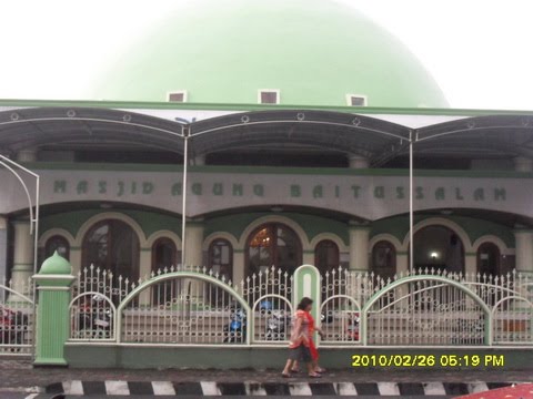 &#91;CoC Regional: Lokasi Wisata&#93; Yuuk Jelajahi Kota Purwokerto
