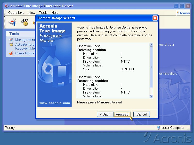 paragon hard disk manager professional 2009